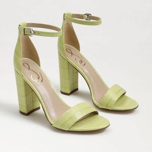Sam Edelman Yaro Block Heel Sandal